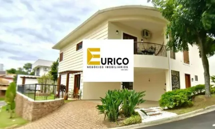 Casa à venda no Condomínio Residencial Villa Toscana em Valinhos/SP