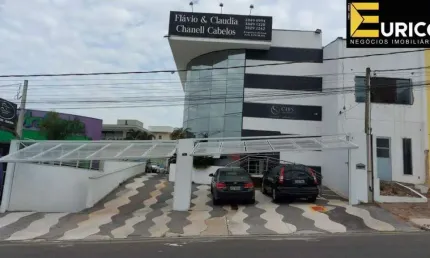 Ponto comercial à venda na Rua Doutor Eraldo Aurélio Franzese, --, Jardim Paiquerê, Valinhos
