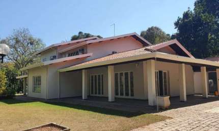 Chácara / sítio com 4 quartos à venda na Rua Fioravante Agnello, --, Lenheiro, Valinhos