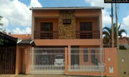 Casa à venda no Jardim Alto da Boa Vista em Valinhos/SP