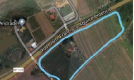 Terreno à venda na Rodovia Jornalista Francisco Aguirre Proenca Km 26, --, Parque São Rafael, Monte Mor