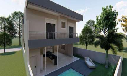 Casa com 5 quartos à venda na Rua Mari Lea Ferreira de Souza Dias, --, Swiss Park, Campinas
