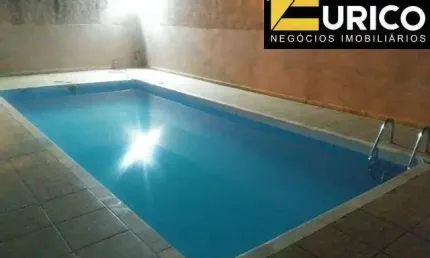 Chácara / sítio com 1 quarto à venda na Rua Mercídio Pazelli, --, Jardim São Luiz, Valinhos