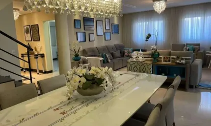 Casa à venda no Condomínio Residencial Querência em Valinhos/SP