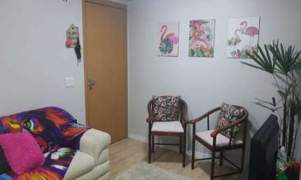 Apartamento à venda no Condomínio Residencial Parque Cachoeira das Pedras em Campinas/SP