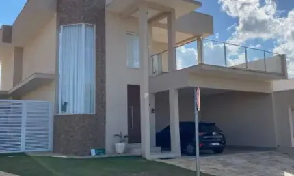 Casa à venda no Condomínio Residencial Villa do Sol em Valinhos/SP