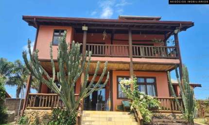 Casa à venda no Condomínio Clube de Campo Valinhos em Valinhos/SP
