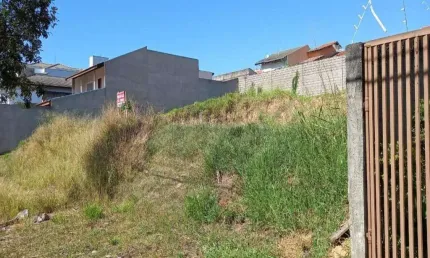 Terreno à venda na Rua Humberto Biscardi, --, Jardim Pinheiros, Valinhos