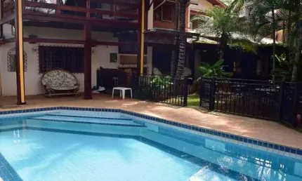 Casa à venda no Condomínio Residencial Villaggio Lausanne em Campinas/SP