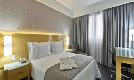 Apartamento com 1 quarto à venda na Rua Severo Penteado, --, Cambuí, Campinas
