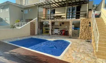 Casa à venda no Condomínio Residencial Santa Teresa em Valinhos/SP
