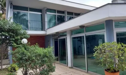 Casa com 3 quartos à venda na Avenida Professor Rubens Gomes de Souza, --, Jardim Cordeiro, São Paulo