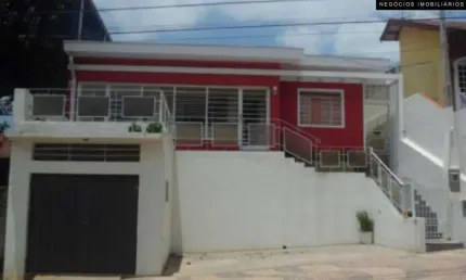 Casa com 3 quartos à venda na Rua Doze de Outubro, --, Vila Santana, Valinhos