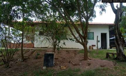 Chácara / sítio com 2 quartos à venda na Estrada Municipal Carrascal, Travessa Carrascal-vc, --, Zona Rural, Porangaba