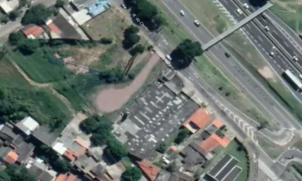 Terreno à venda na Rua do Centenário, --, Vila Nova Jundiaí, Jundiaí