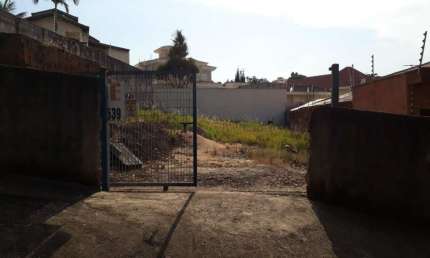 Terreno à venda na Rua Fernando Leite Ferraz, --, Jardim Europa, Valinhos