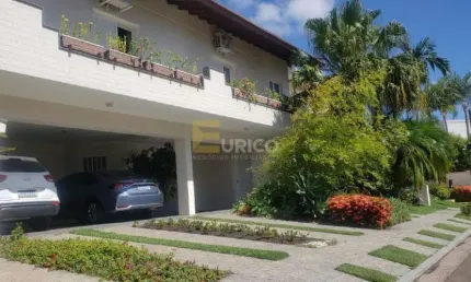 Casa à venda no Condomínio Residencial Portal do Quiririm em Valinhos/SP