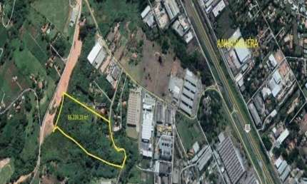 Terreno à venda na Estrada Municipal Mário Covas, --, Macuco, Valinhos