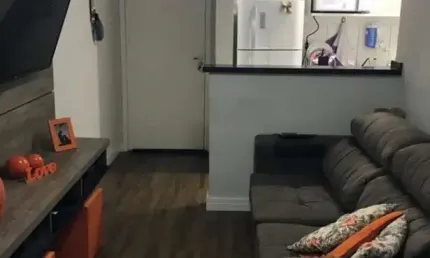 Apartamento à venda no condomínio residencial águas de lindóia em campinas/sp