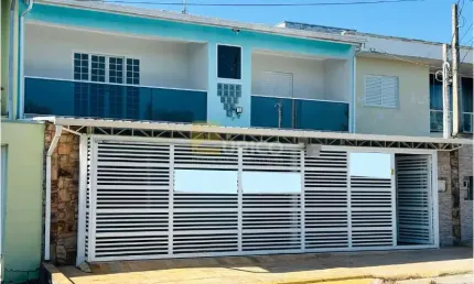 Casa à venda no loteamento ana carolina i em valinhos/sp