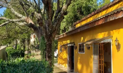 Casa à venda no Condomínio Clube de Campo Valinhos em Valinhos/SP
