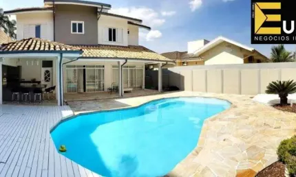 Casa à venda no Condomínio Residencial Millennium em Valinhos/SP