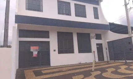 Ponto comercial à venda na Rua Euclides da Cunha, --, Jardim Primavera, Valinhos