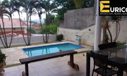 Casa com 3 quartos à venda na Rua Doutor Adhemar de Barros, --, Jardim Paiquerê, Valinhos