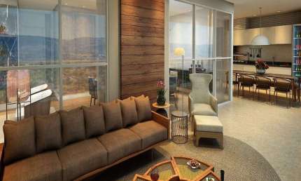 Apartamento à venda no Condomínio Signature em Valinhos/SP