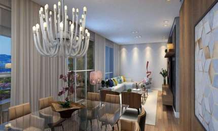 Apartamento à venda no Condomínio Signature em Valinhos/SP
