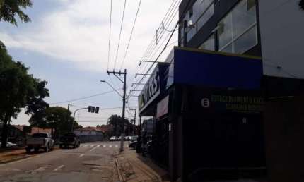 Terreno à venda na Rua Doze de Outubro, --, Vila Santana, Valinhos