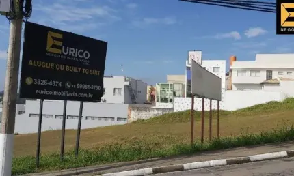 Terreno para aluguel no Jardim Itália em Vinhedo/SP