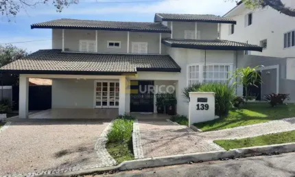 Casa à venda no Condomínio Jardim Paulista I em Vinhedo/SP