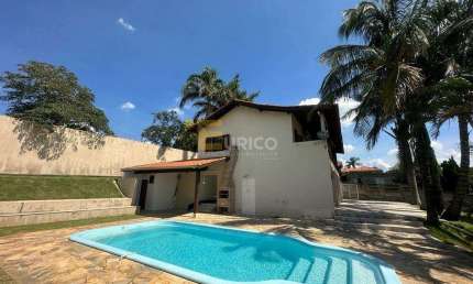 Casa à venda no Condomínio Recanto Florido em Vinhedo/SP