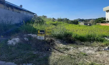 Terreno à venda na Rua Fioravante Castellani, --, Santa Cândida, Vinhedo