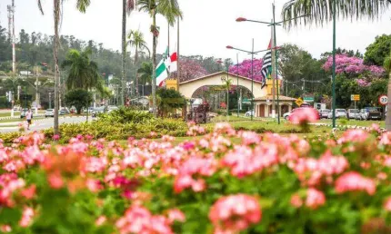 Terreno à venda na Rua Fausta Paulina Mora Gestich, --, Parque São José, Vinhedo