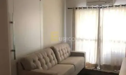 Apartamento à venda no Condomínio Resort Brisa da Mata em Campinas/SP