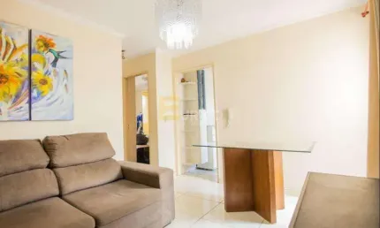 Apartamento à venda no Condominio Residencial Claudia em Campinas/SP