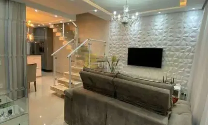Casa com 3 quartos à venda na Rua Norberto Roveri, --, Jardim Vale Verde, Jundiaí