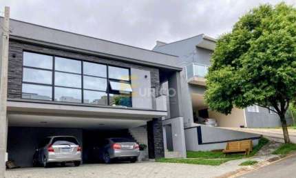 Casa em condomínio à venda no Condomínio Madre Maria Vilac em Valinhos/SP