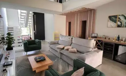 Casa em condomínio à venda no Condomínio Brisas da Mata em Jundiaí/SP