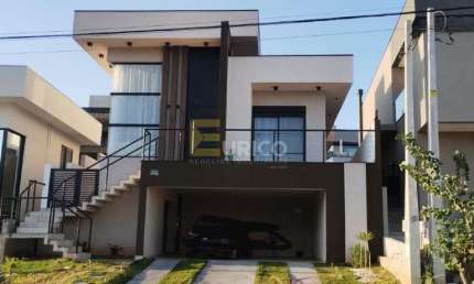 Casa em condomínio à venda no Condomínio Residencial Ibi Aram II em Itupeva/SP