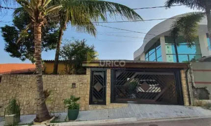 Casa à venda no Condomínio Jardim Santa Tereza no bairro Santa Teresa em Jundiaí/SP