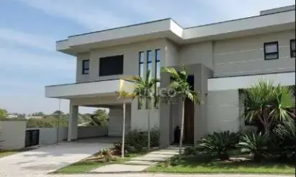 Casa em condomínio à venda no condomínio residencial athenas em valinhos/sp