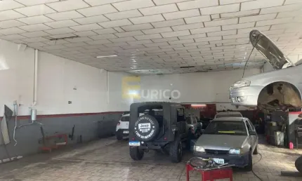 Barracão / Galpão / Depósito à venda na Rua Treze de Maio, --, Vila Olivo, Valinhos