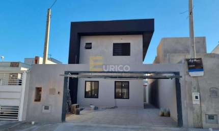 Casa à venda no Residencial Santa Giovana em Jundiaí/SP