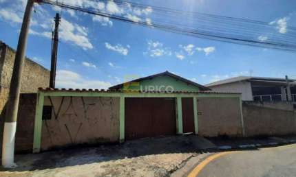 Casa à venda no Jardim Santo Antônio em Louveira/SP