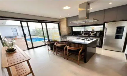Casa em condomínio à venda no Condomínio Residencial Villa do Sol em Valinhos/SP