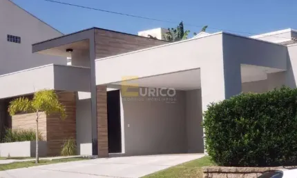Casa em condomínio à venda no Condomínio Residencial Santa Teresa em Valinhos/SP