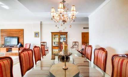Apartamento à venda no Condomínio Edifício Nildo Antônio Baptista em Valinhos/SP